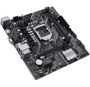 Asus ASUS PRIME H510M-K | Socket LGA 1200 | Intel H510 | Micro-ATX | Moederbord
