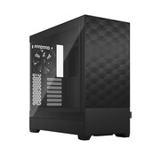Fractal Design Pop Air TG Clear | Tower Case | Zwart