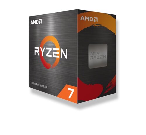 AMD Ryzen 7 5800XT | 8 Core | 3,8GHz (4,8GHz Turbo) | AM4 | Processor | CPU