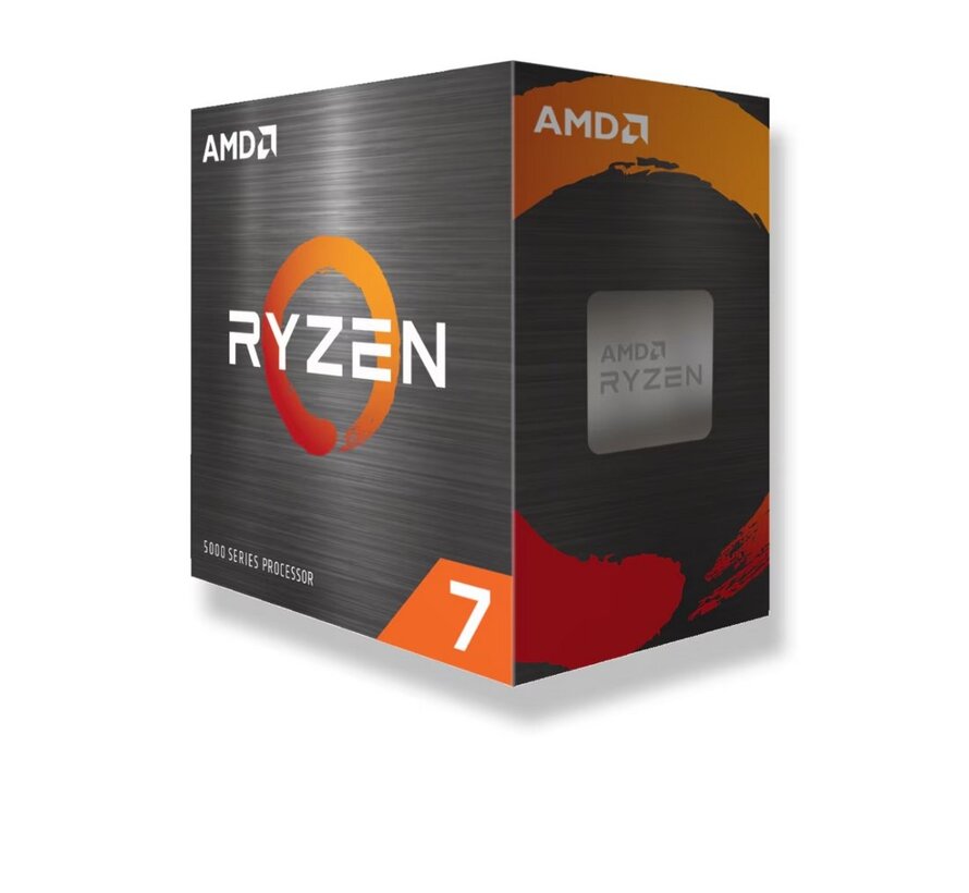Ryzen 7 5800XT | 8 Core | 3,8GHz (4,8GHz Turbo) | AM4 | Processor | CPU