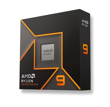 AMD Ryzen 9 9900X | 12 Core | 4,4GHz (5,6GHz Turbo) | AM5 | Processor | CPU