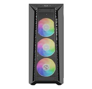 CoolerMaster Cooler Master MasterBox 520 Mesh | Midi Tower Case | Zwart
