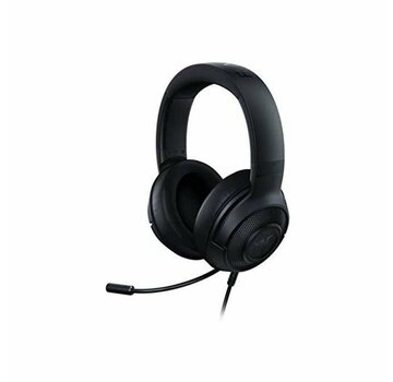 Razer Kraken X Lite | Bedrade Over-ear Gaming Headset 3.5mm Connector | Zwart