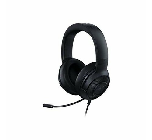 Razer Kraken X Lite | Bedrade Over-ear Gaming Headset 3.5mm Connector | Zwart