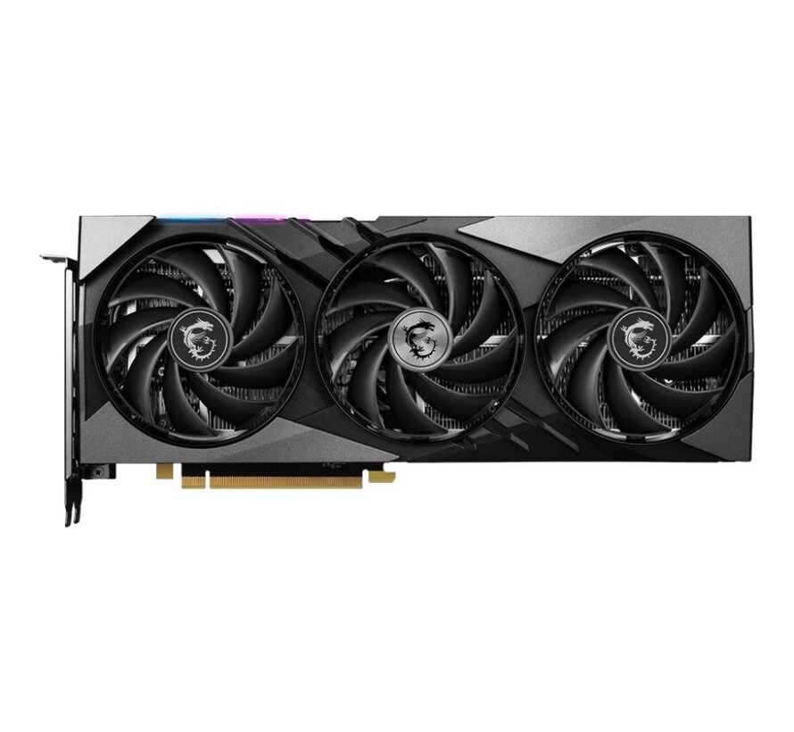 GeForce RTX 4060 Ti GAMING X SLIM | 16GB GDDR6 VRMA | Videokaart | GPU | Nvidia