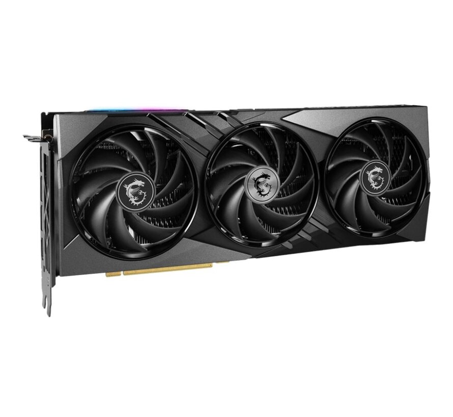 GeForce RTX 4060 Ti GAMING X SLIM | 16GB GDDR6 VRMA | Videokaart | GPU | Nvidia
