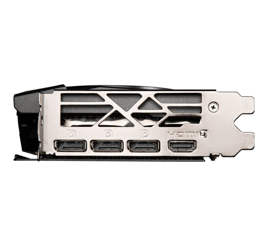 GeForce RTX 4060 Ti GAMING X SLIM | 16GB GDDR6 VRMA | Videokaart | GPU | Nvidia