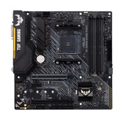 Asus ASUS TUF Gaming B450M-Plus II | Socket AM4 | AMD B450 | 4xDDR4 | Micro-ATX | Moederbord