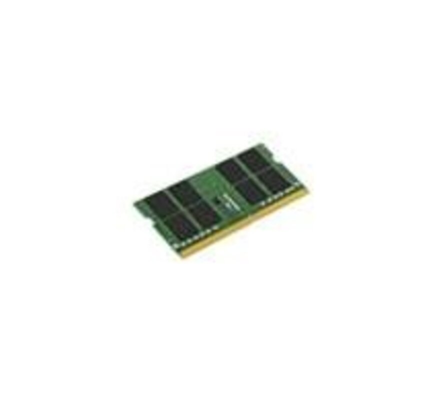 | 1x16GB DDR4 | 3200MHz | SODIMM | CL22 | Geheugenmodule | RAM