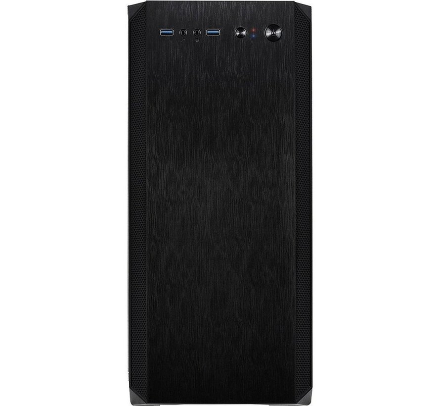 AKTIE Performance Desktop | Intel Core i5-12400F | RTX 4060 8GB | 32GB | 1TB | Windows 11 Pro | Midi-Tower Behuizing