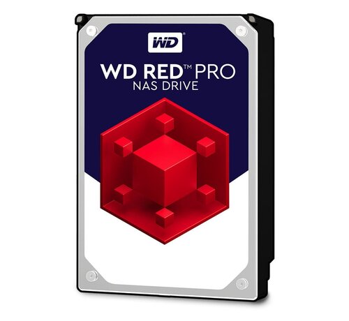 Western Digital RED PRO 6 TB 3.5" 6000 GB SATA III RENEWED (refurbished)