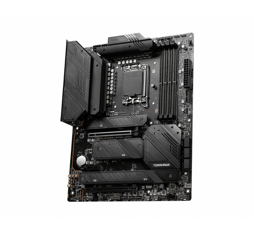 MAG Z790 TOMAHAWK WIFI | Socket LGA 1700 | Intel Z790 | 4xDDR5 | ATX | Moederbord