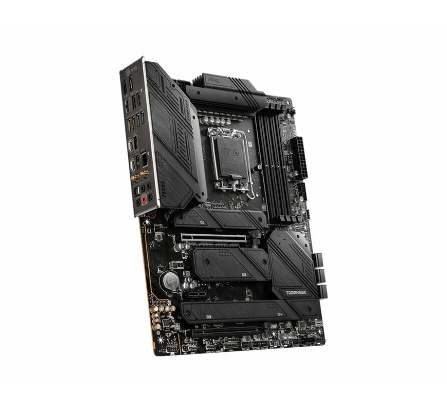 MAG Z790 TOMAHAWK WIFI | Socket LGA 1700 | Intel Z790 | 4xDDR5 | ATX | Moederbord