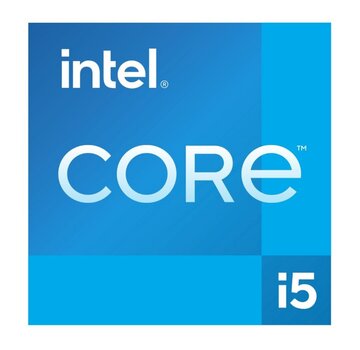 Intel Core i5-12400F | 6 Core | 2,5GHz (4,4GHz Turbo) | LGA 1700 | Processor | CPU
