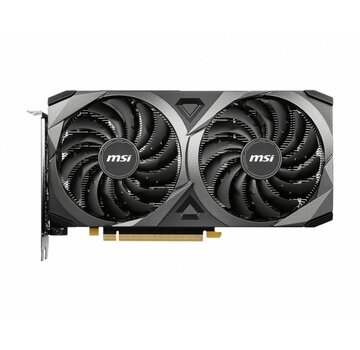 MSI GeForce RTX 3060 VENTUS 2X OC | 12GB GDDR6 VRAM | Videokaart | GPU | Nvidia