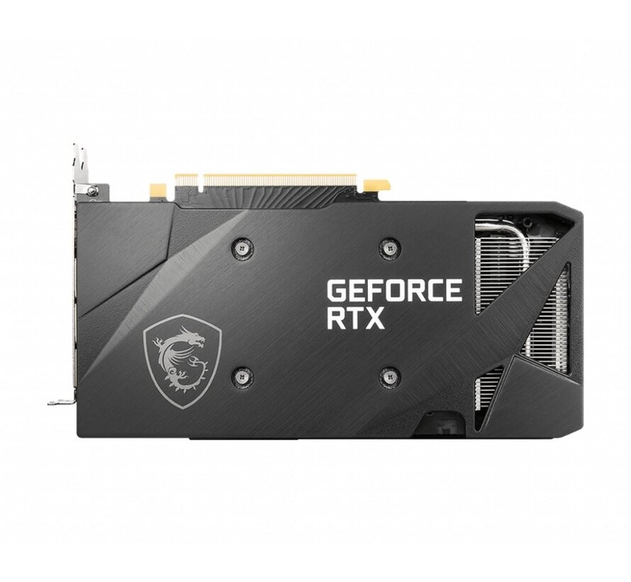 GeForce RTX 3060 VENTUS 2X OC | 12GB GDDR6 VRAM | Videokaart | GPU | Nvidia