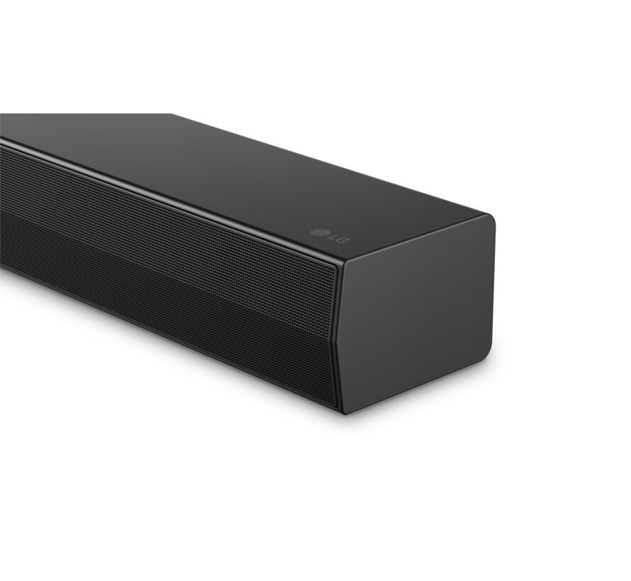 S40T | Soundbar | 2.1 Kanalen | 300 W | Zonder Optische Kabel | Zwart