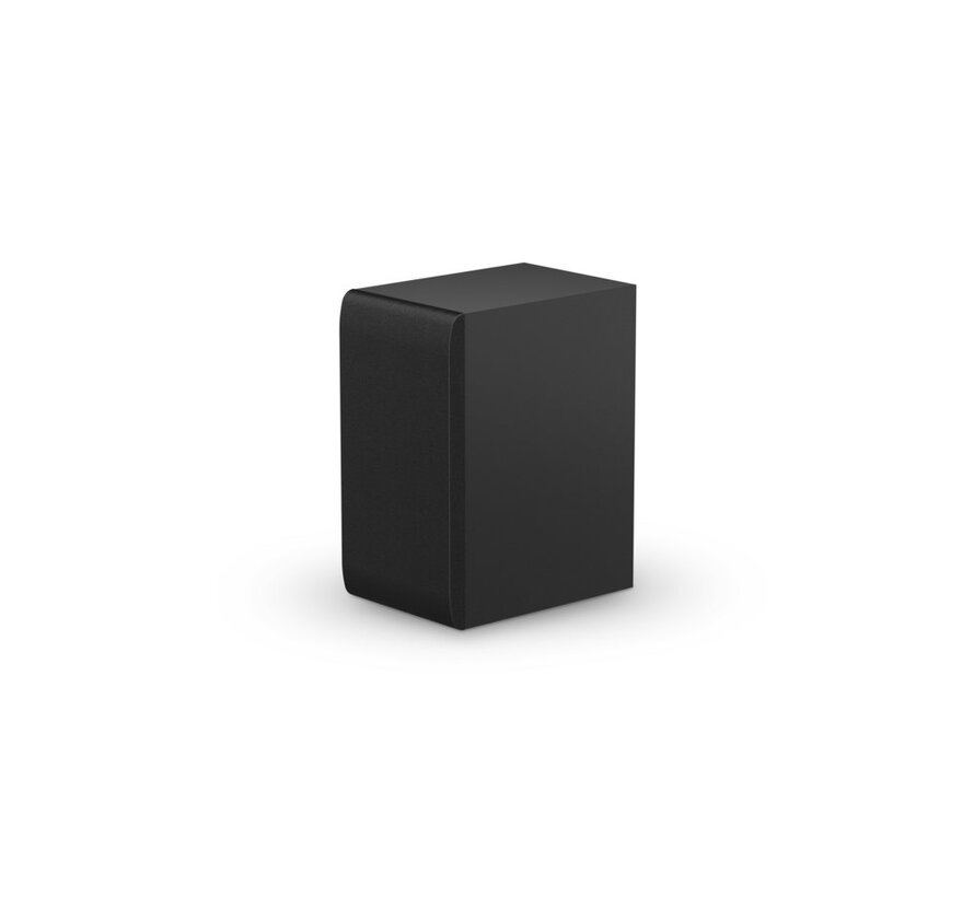 S40T | Soundbar | 2.1 Kanalen | 300 W | Zonder Optische Kabel | Zwart