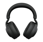 Jabra Evolve2 85 | Draadloze Over-Ear Headset | ANC | Bluetooth + 3.5mm | Zwart
