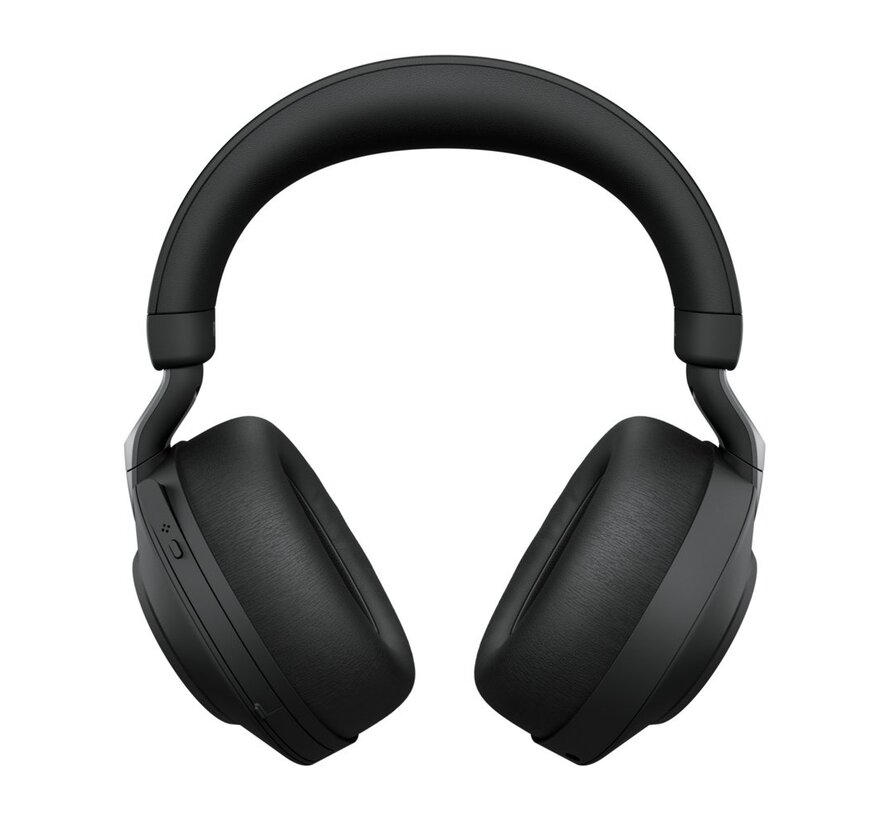 Evolve2 85 | Draadloze Over-Ear Headset | ANC | Bluetooth + 3.5mm | Zwart