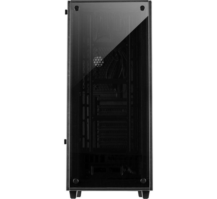 C-303 Mirror | Tower Case | Zwart