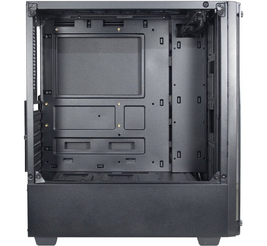 C-303 Mirror | Tower Case | Zwart