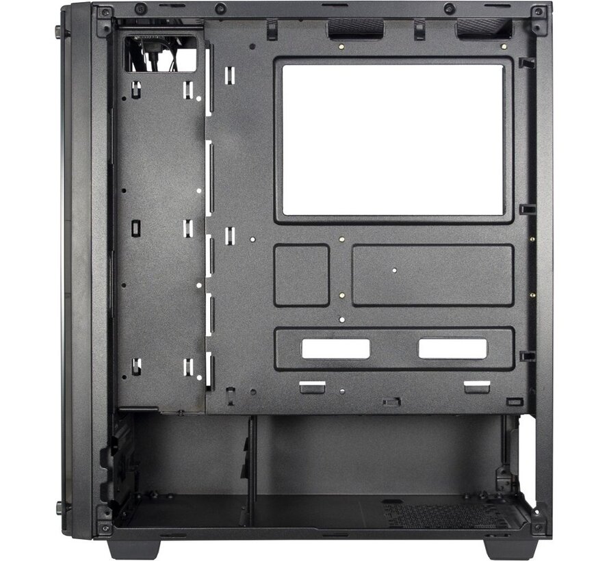 C-303 Mirror | Tower Case | Zwart