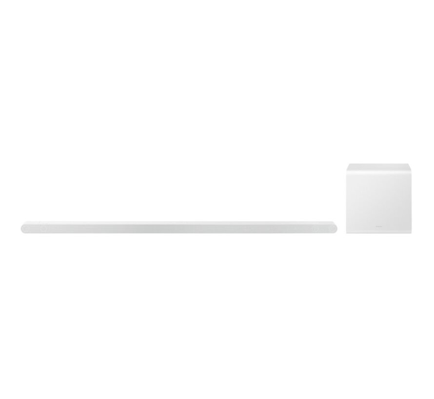 HW-S801D | Soundbar | 3.1.2 Kanalen | Dolby Atmos | Bluetooth | Wit