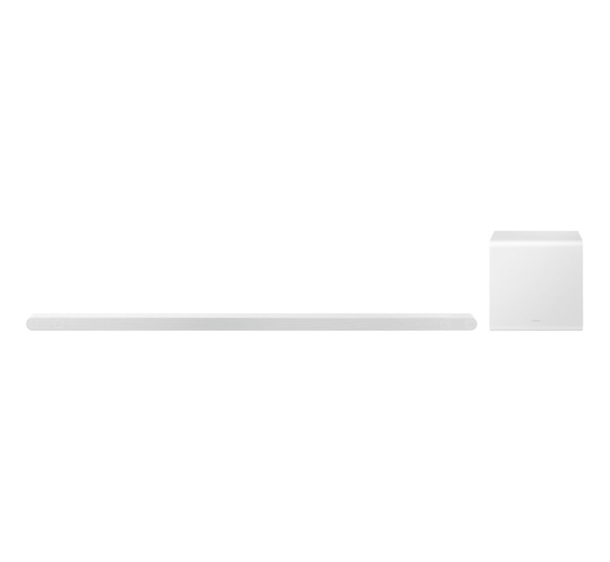 HW-S801D | Soundbar | 3.1.2 Kanalen | Dolby Atmos | Bluetooth | Wit