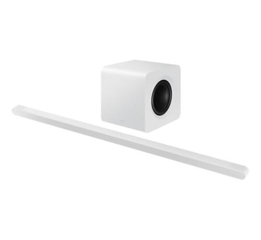 HW-S801D | Soundbar | 3.1.2 Kanalen | Dolby Atmos | Bluetooth | Wit