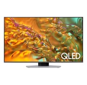 Samsung QE55Q80DAT | 55'' Ultra HD 4K | QLED Smart TV | Wifi | Tizen | Local Dimming | HDR10+ | 100Hz