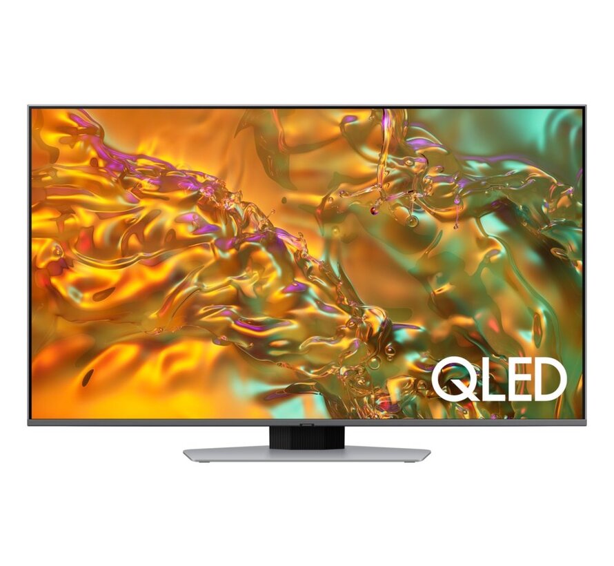 QE55Q80DAT | 55'' Ultra HD 4K | QLED Smart TV | Wifi | Tizen | Local Dimming | HDR10+ | 100Hz