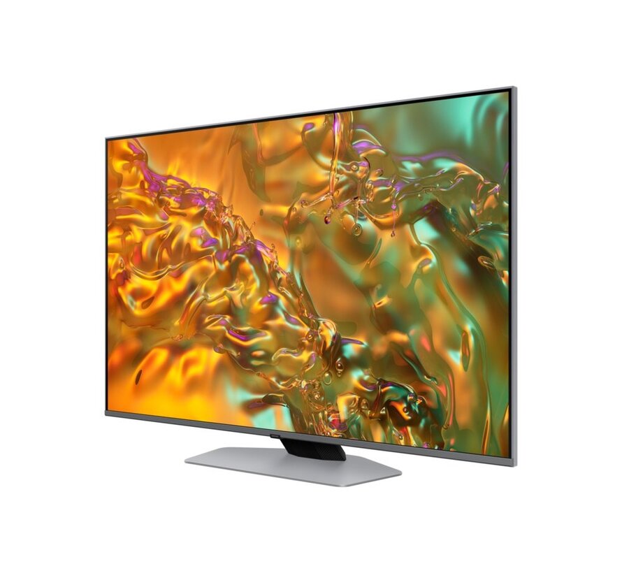 QE55Q80DAT | 55'' Ultra HD 4K | QLED Smart TV | Wifi | Tizen | Local Dimming | HDR10+ | 100Hz