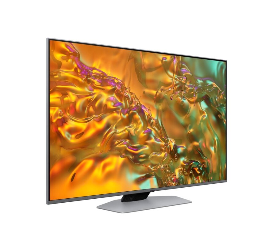 QE55Q80DAT | 55'' Ultra HD 4K | QLED Smart TV | Wifi | Tizen | Local Dimming | HDR10+ | 100Hz