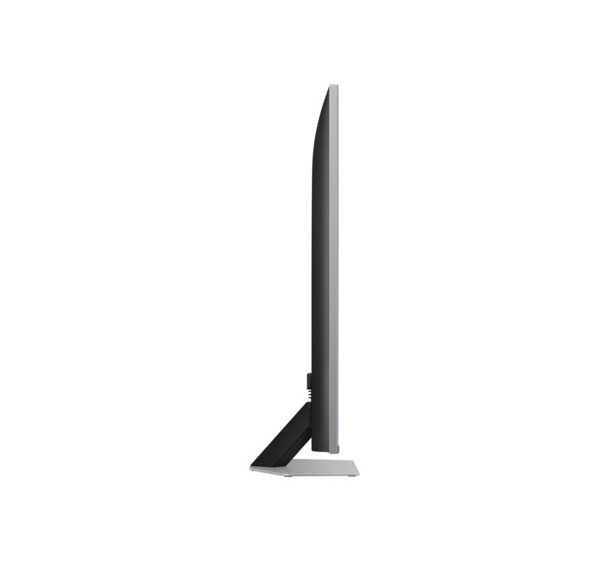 QE55Q80DAT | 55'' Ultra HD 4K | QLED Smart TV | Wifi | Tizen | Local Dimming | HDR10+ | 100Hz