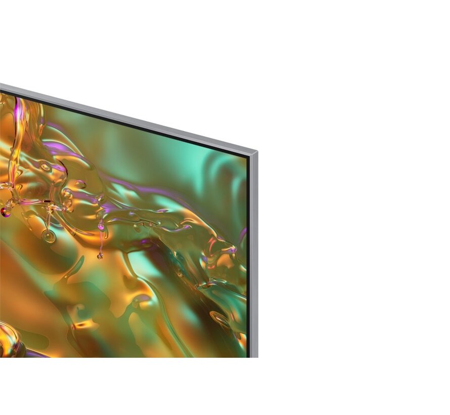 QE55Q80DAT | 55'' Ultra HD 4K | QLED Smart TV | Wifi | Tizen | Local Dimming | HDR10+ | 100Hz