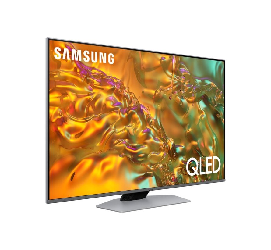QE55Q80DAT | 55'' Ultra HD 4K | QLED Smart TV | Wifi | Tizen | Local Dimming | HDR10+ | 100Hz