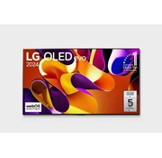 LG OLED G4 55G42LW | 55'' Ultra HD 4K | OLED Smart TV | Wifi | WebOS | Dolby Vision | 144Hz