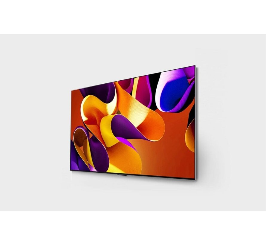 OLED G4 55G42LW | 55'' Ultra HD 4K | OLED Smart TV | Wifi | WebOS | Dolby Vision | 144Hz