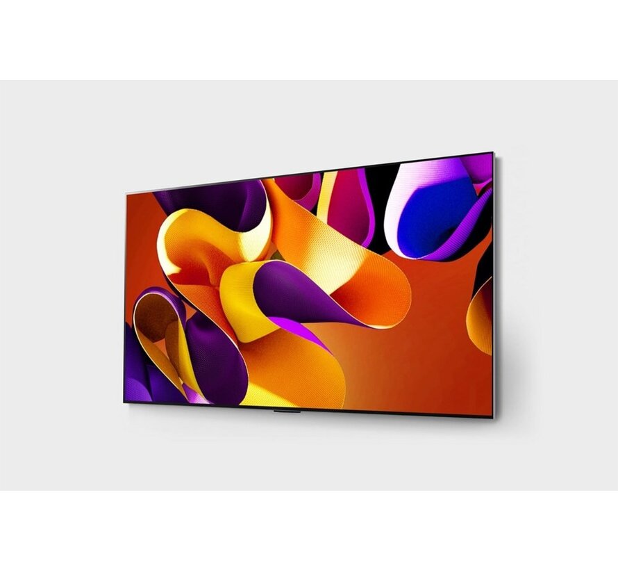 OLED G4 55G42LW | 55'' Ultra HD 4K | OLED Smart TV | Wifi | WebOS | Dolby Vision | 144Hz