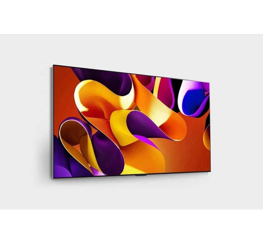 OLED G4 55G42LW | 55'' Ultra HD 4K | OLED Smart TV | Wifi | WebOS | Dolby Vision | 144Hz