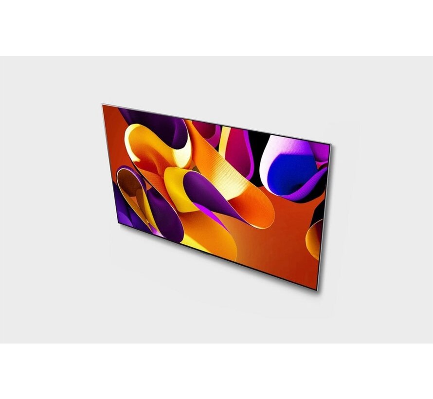 OLED G4 55G42LW | 55'' Ultra HD 4K | OLED Smart TV | Wifi | WebOS | Dolby Vision | 144Hz