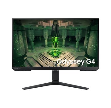 Samsung Odyssey G4 LS27BG400EU 27'' | 1920x1080 IPS | 240Hz | 1ms | G-Sync Compatible | Gaming Monitor