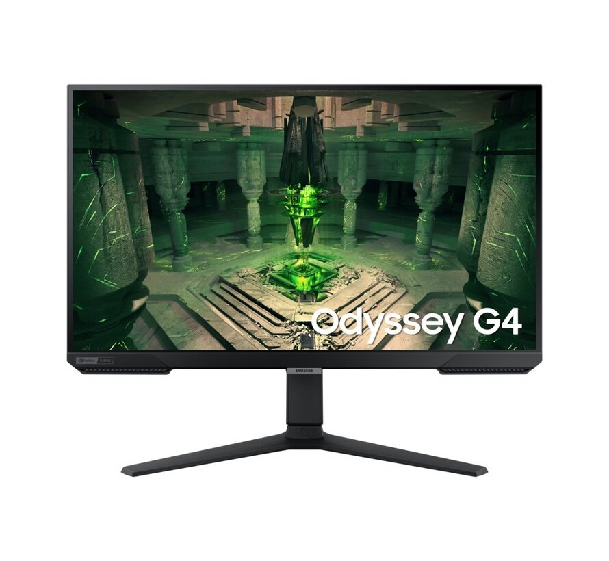 Odyssey G4 LS27BG400EU 27'' | 1920x1080 IPS | 240Hz | 1ms | G-Sync Compatible | Gaming Monitor