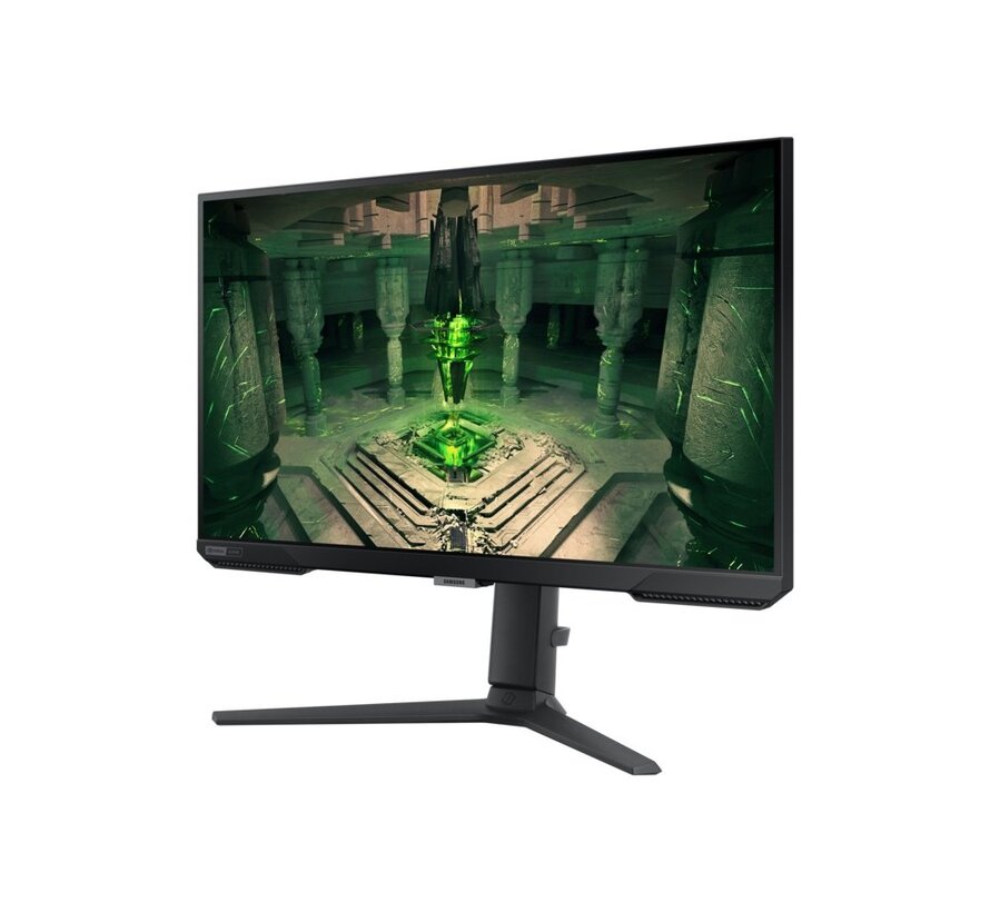 Odyssey G4 LS27BG400EU 27'' | 1920x1080 IPS | 240Hz | 1ms | G-Sync Compatible | Gaming Monitor