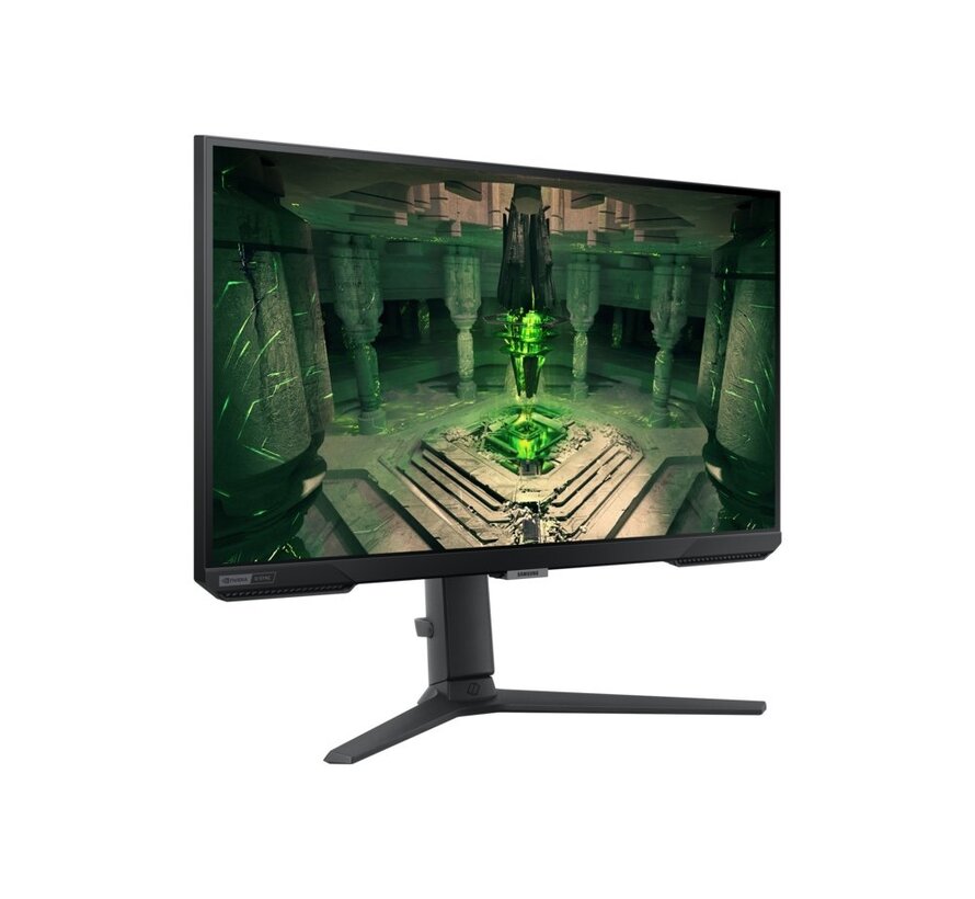 Odyssey G4 LS27BG400EU 27'' | 1920x1080 IPS | 240Hz | 1ms | G-Sync Compatible | Gaming Monitor