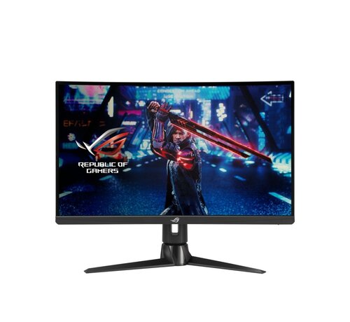 Asus ASUS ROG Swift XG27AQV | 27" Monitor | 2560 x 1440 Pixels | WQHD | IPS | Zwart
