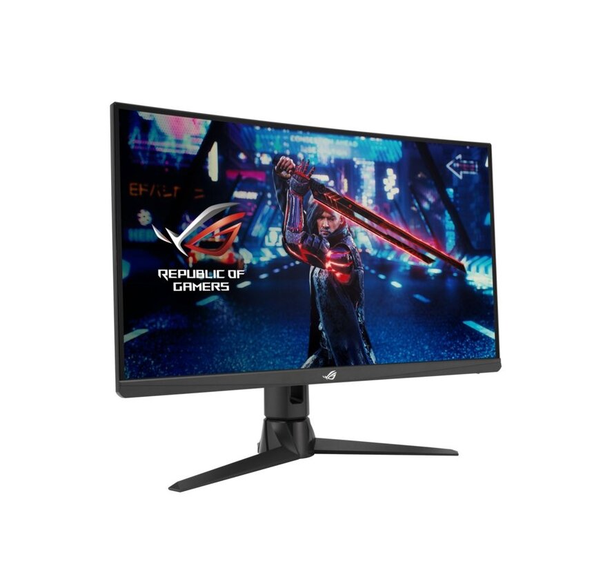 ASUS ROG Swift XG27AQV | 27" Monitor | 2560 x 1440 Pixels | WQHD | IPS | Zwart