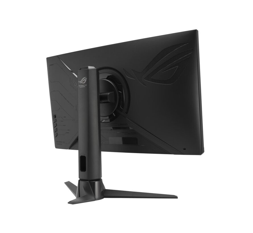 ASUS ROG Swift XG27AQV | 27" Monitor | 2560 x 1440 Pixels | WQHD | IPS | Zwart
