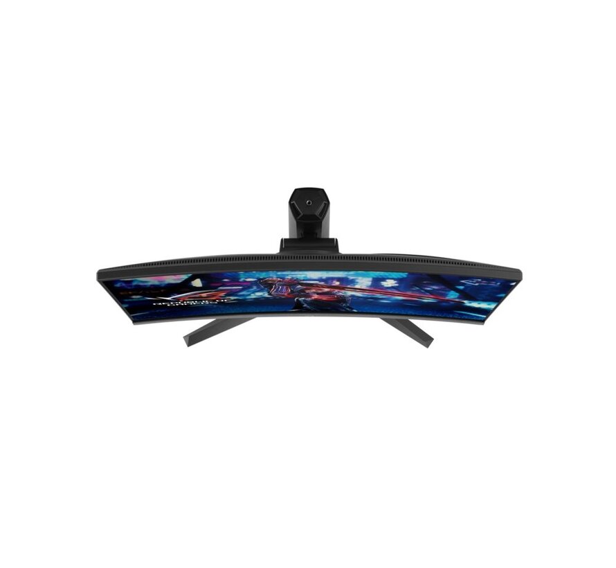 ASUS ROG Swift XG27AQV | 27" Monitor | 2560 x 1440 Pixels | WQHD | IPS | Zwart